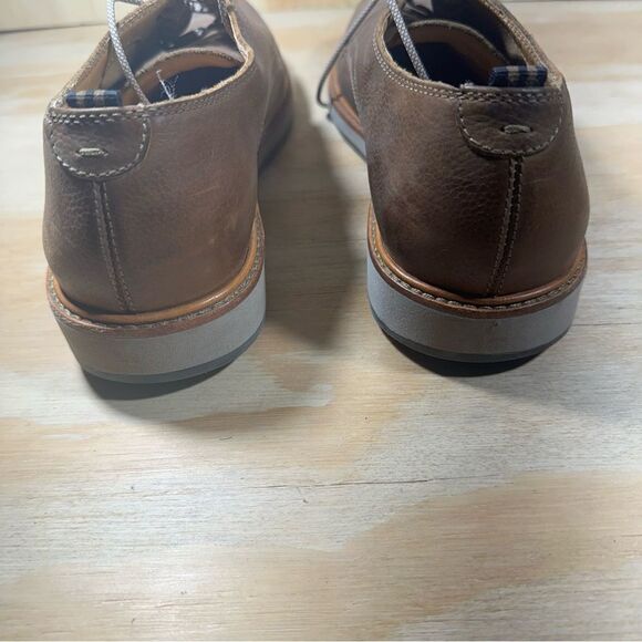 Cole Haan Brown Leather Dress Shoes Men’s Size 10 main image 7